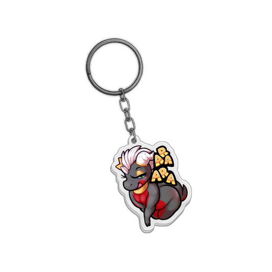 Daziras Ara Ara Keychain