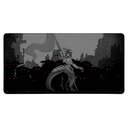 Daziras Battleground XXL Mousepad