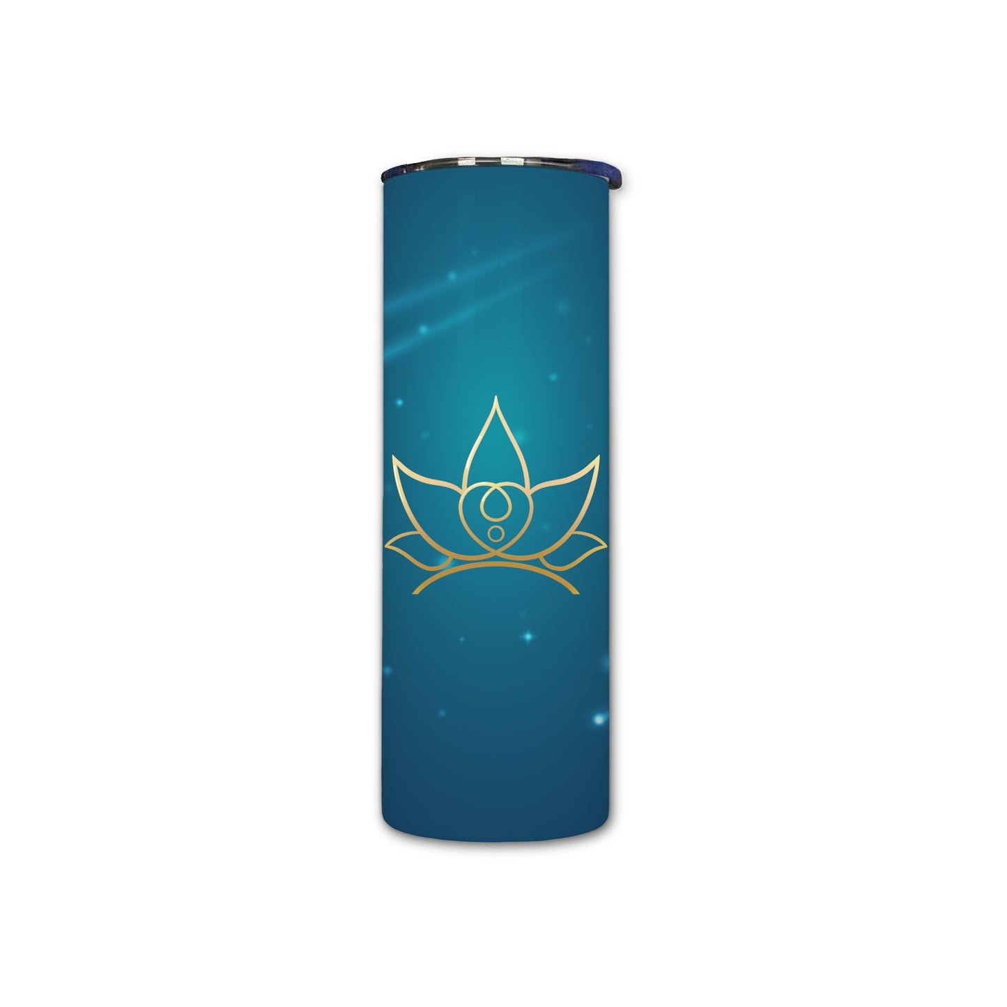 DearlyYu Lotus Tumbler