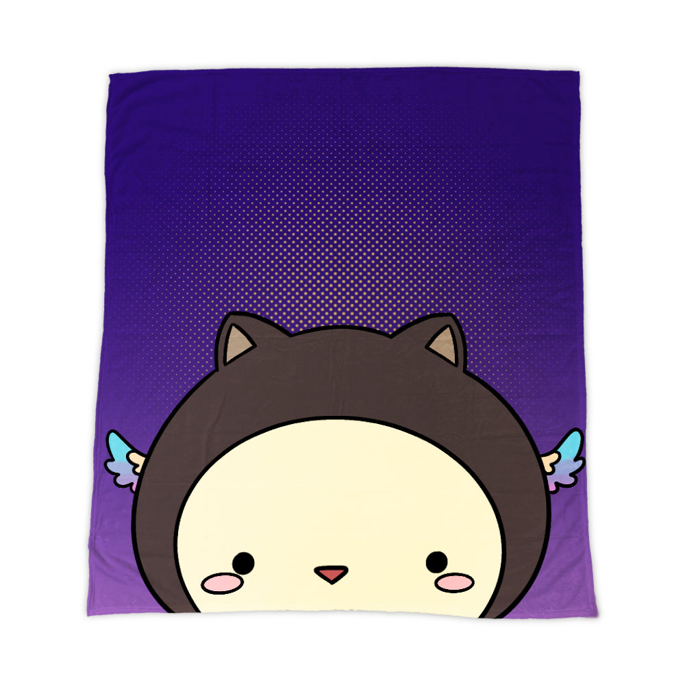 Dee_the_Sphinx Blob Dee Blanket Add on