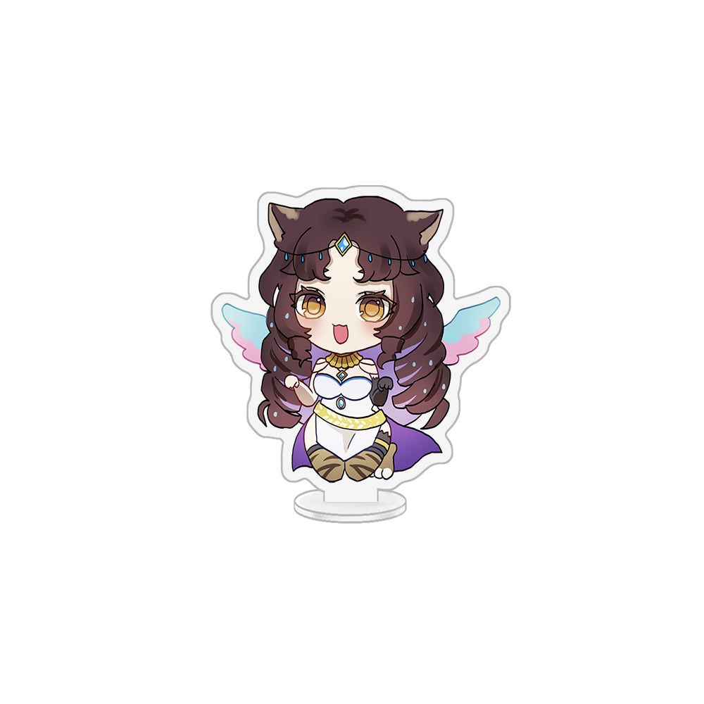 Dee_the_Sphinx Chibi Standee