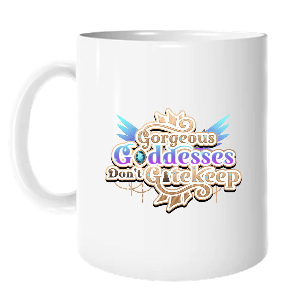 Dee_the_Sphinx Goddess Mug