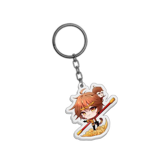 DejaWukong Keychain