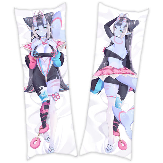 Delicia Rin "Day Off" Dakimakura