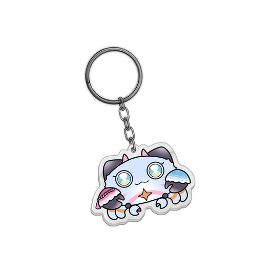 DeliciaRin "Mascot" Keychain
