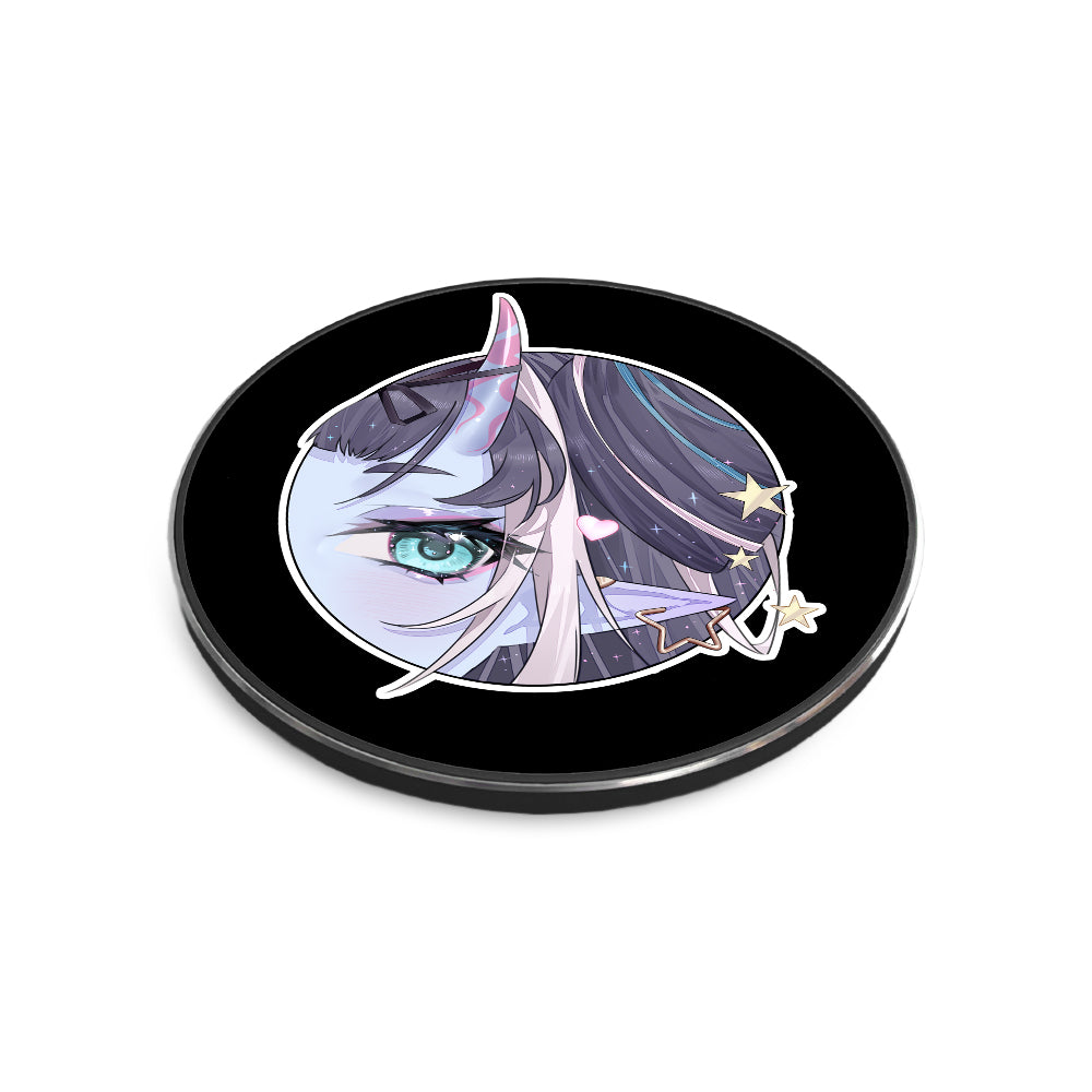 Delicia Rin "Eye on You" Wireless Phone Charger