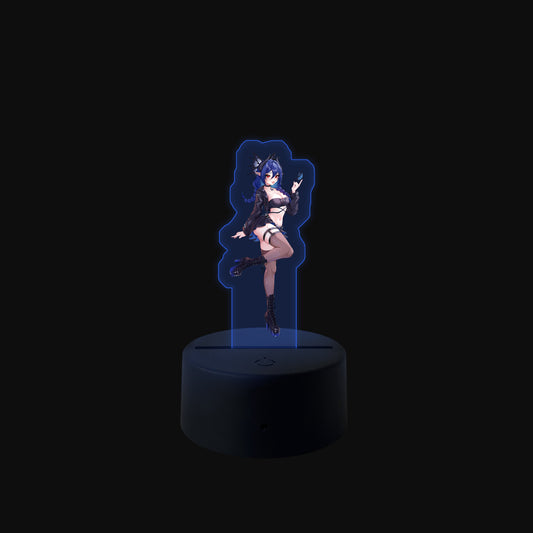 DemonBenny 'Sweet but Sinful' LED Desk Lamp