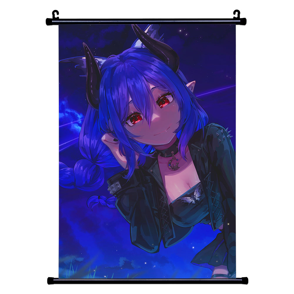 DemonBenny 'Sweet but Sinful' Wall Scroll