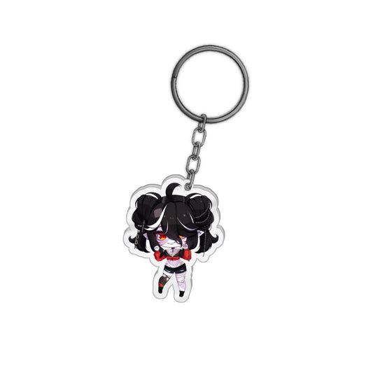Demythicall Chibi Keychain