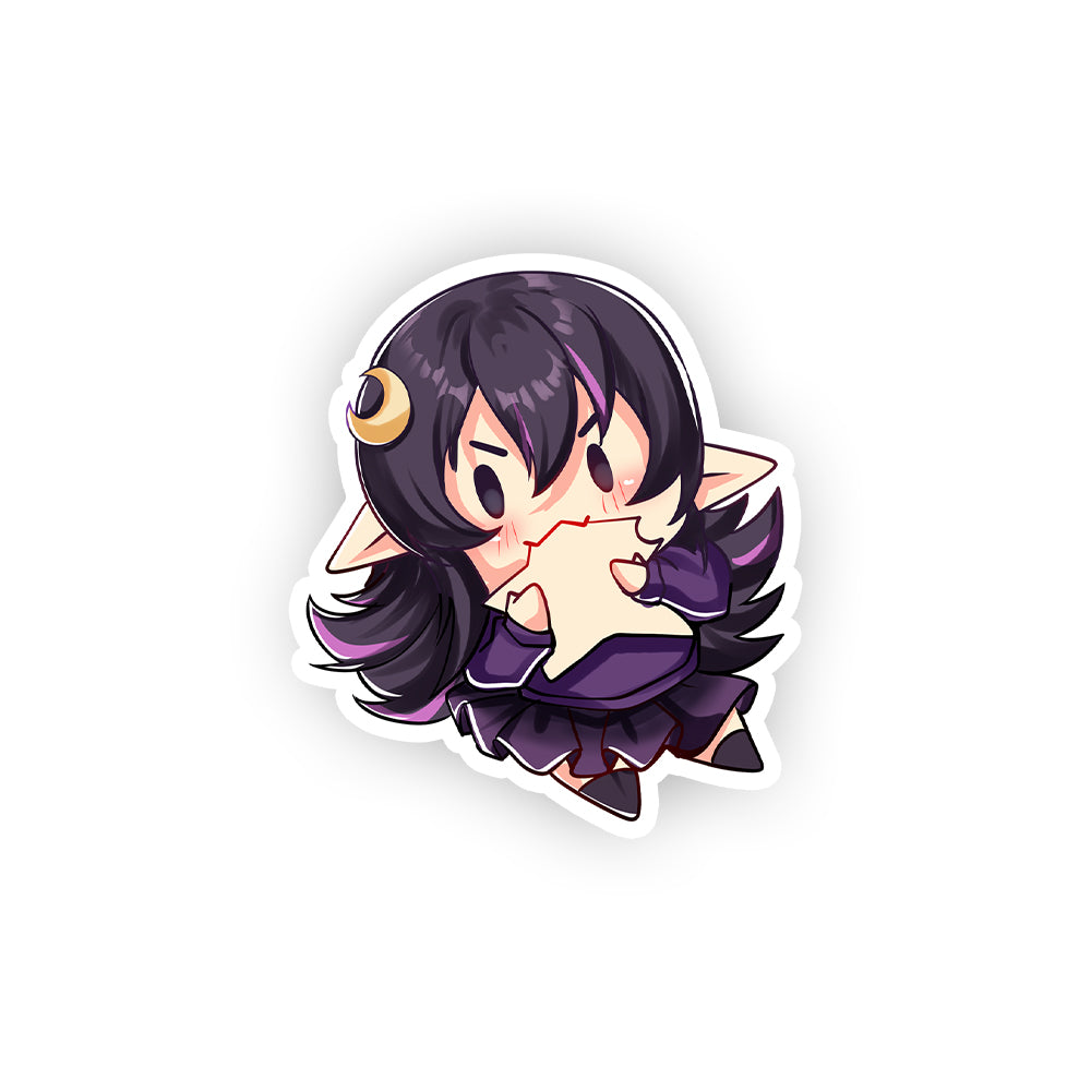 DestinyMoon 'Destiny's Dreamland' Sticker