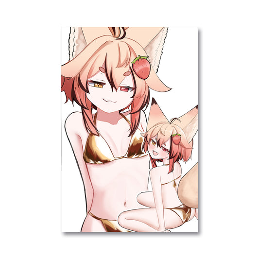 Diiaphy_ Golden Week Poster