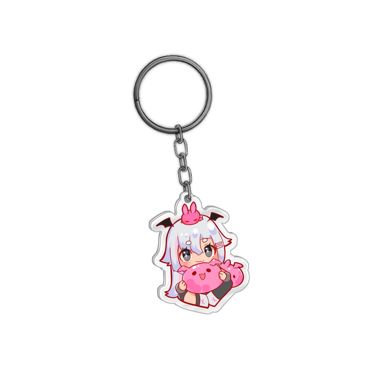 DimaTheDuchess Shapeshifter Keychain