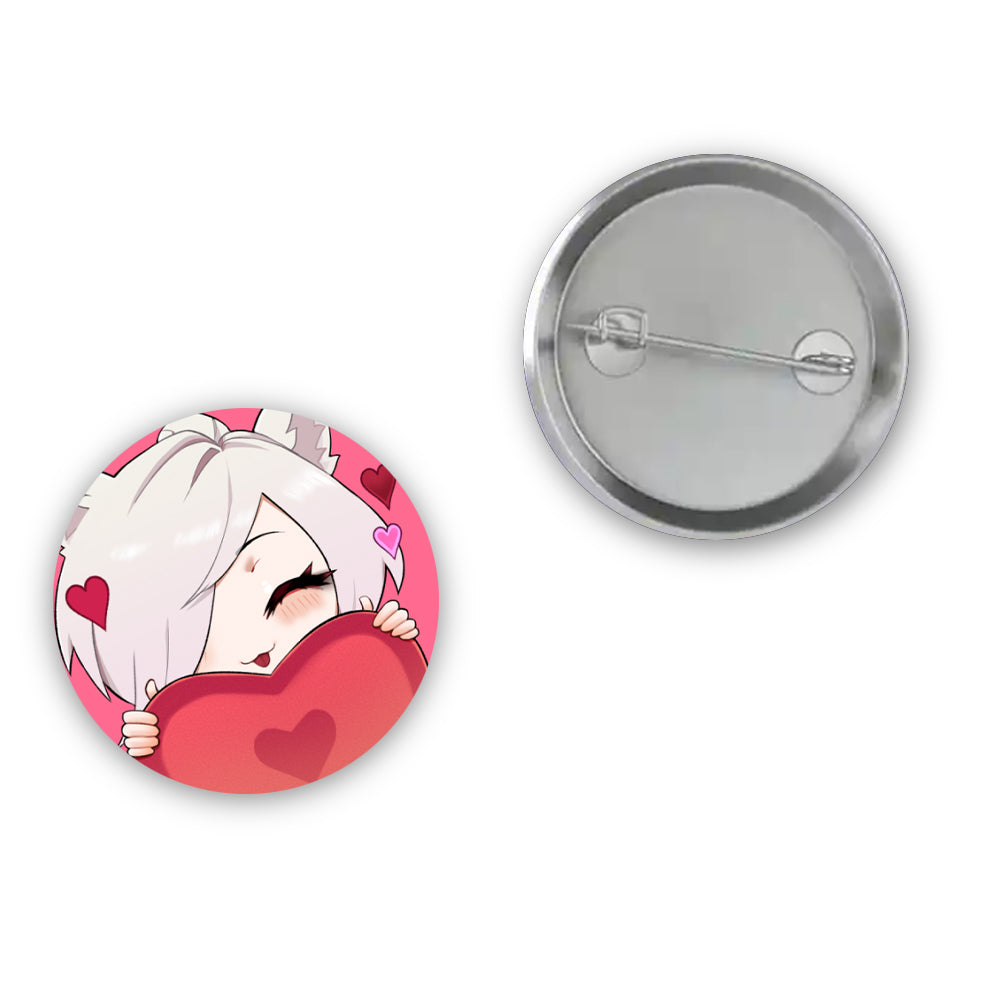 Discordia_Ch Hearts Button Pin