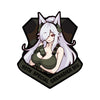 Discordia Embroidered Patch