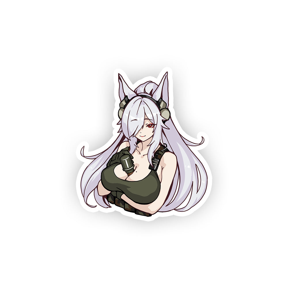Discordia Sticker Add On