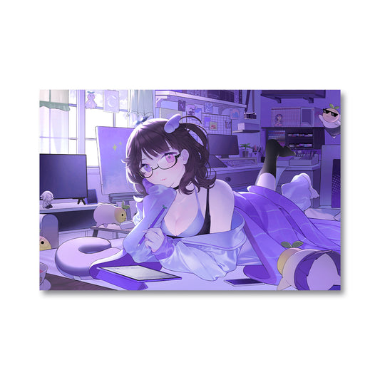 doremiiart "Dreamy Morning" Poster