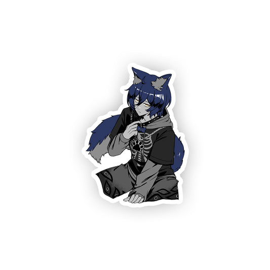 DrPupperVT Sticker