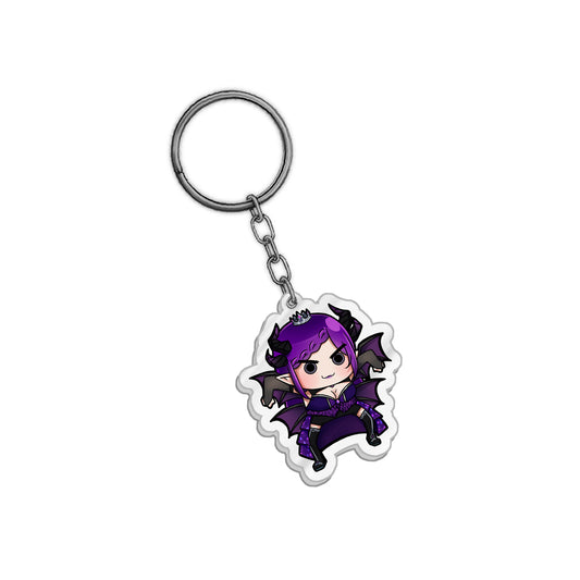 DragonsFae Keychain