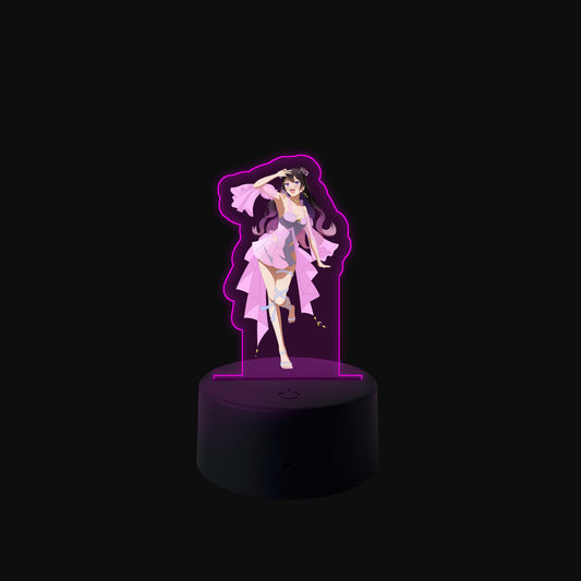 DreauxLo LED Desk Lamp