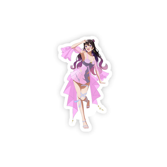 DreauxLo Sticker