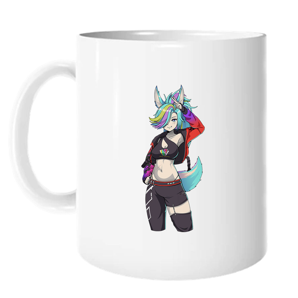 Dull Dummy 'Party!' Mug