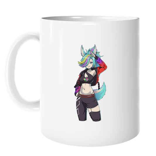 Dull Dummy 'Party!' Mug