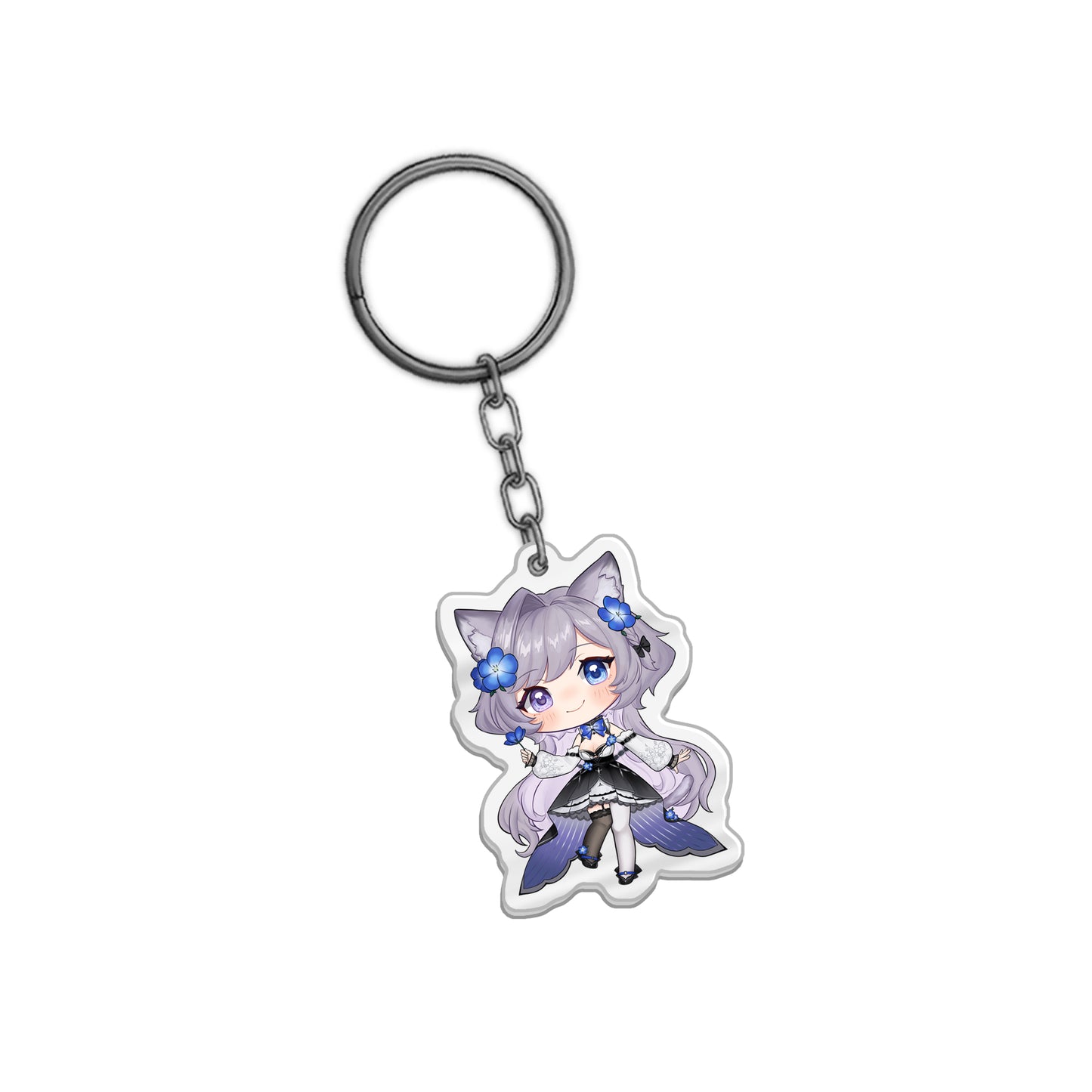 Mira Kiryu Chibi Keychain