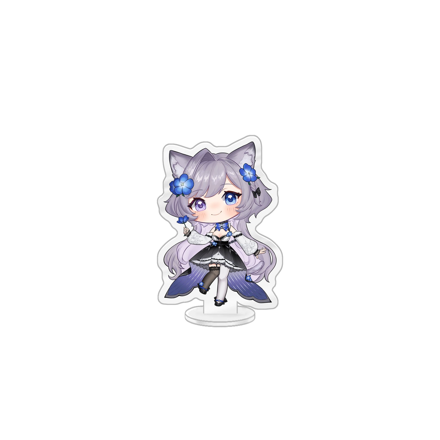 Mira Kiryu Chibi Mini Standee