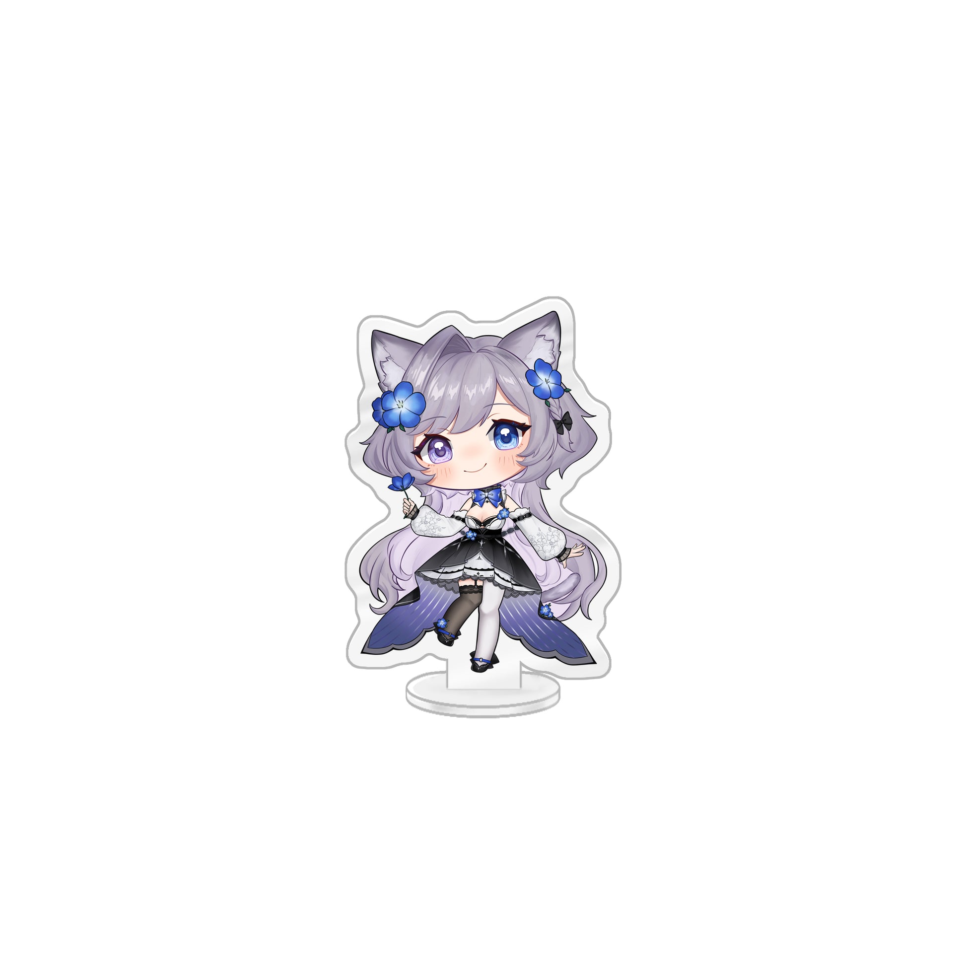 Mira Kiryu Chibi Mini Standee