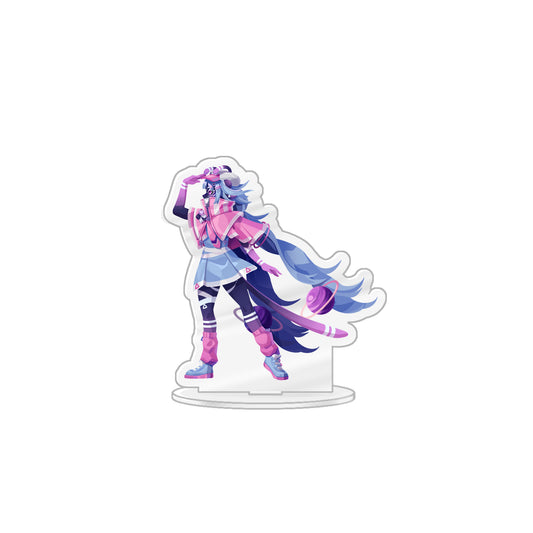 EVZ Standee