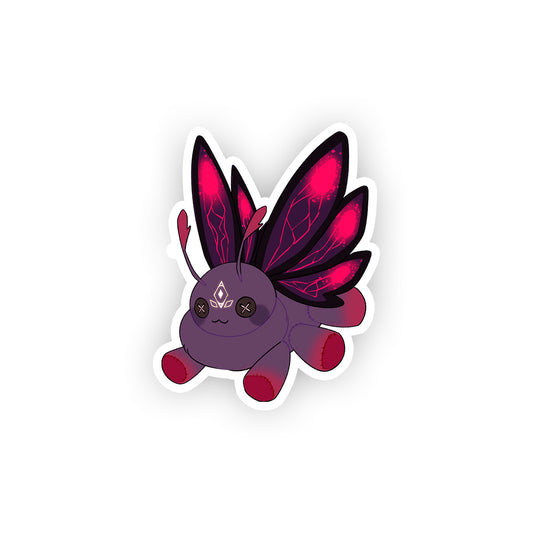 EggieLaFalena Plush Sticker