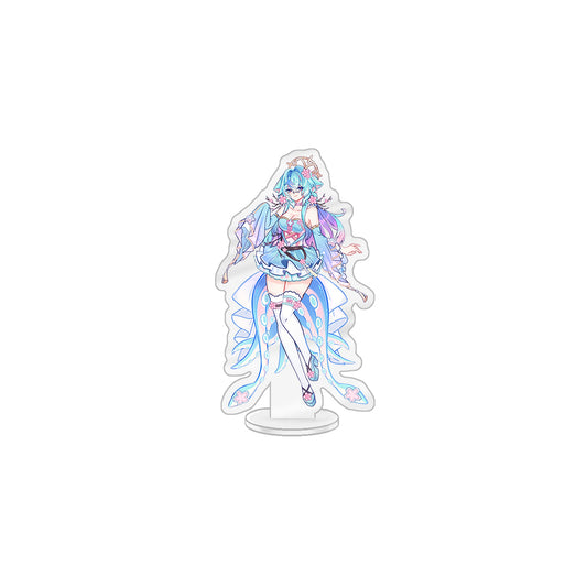 EggieWeggie Model Standee