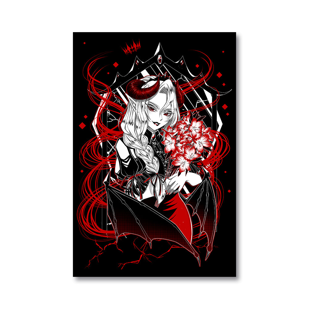 Ellena 'Demom' Posters