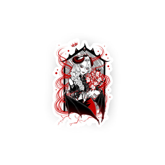 Ellena 'Demom' Sticker