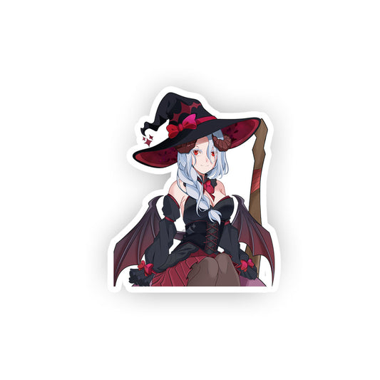 Ellena 'Witch' Sticker