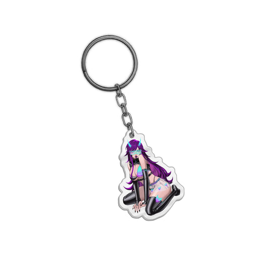 ellewav "Oni.exe" Keychain