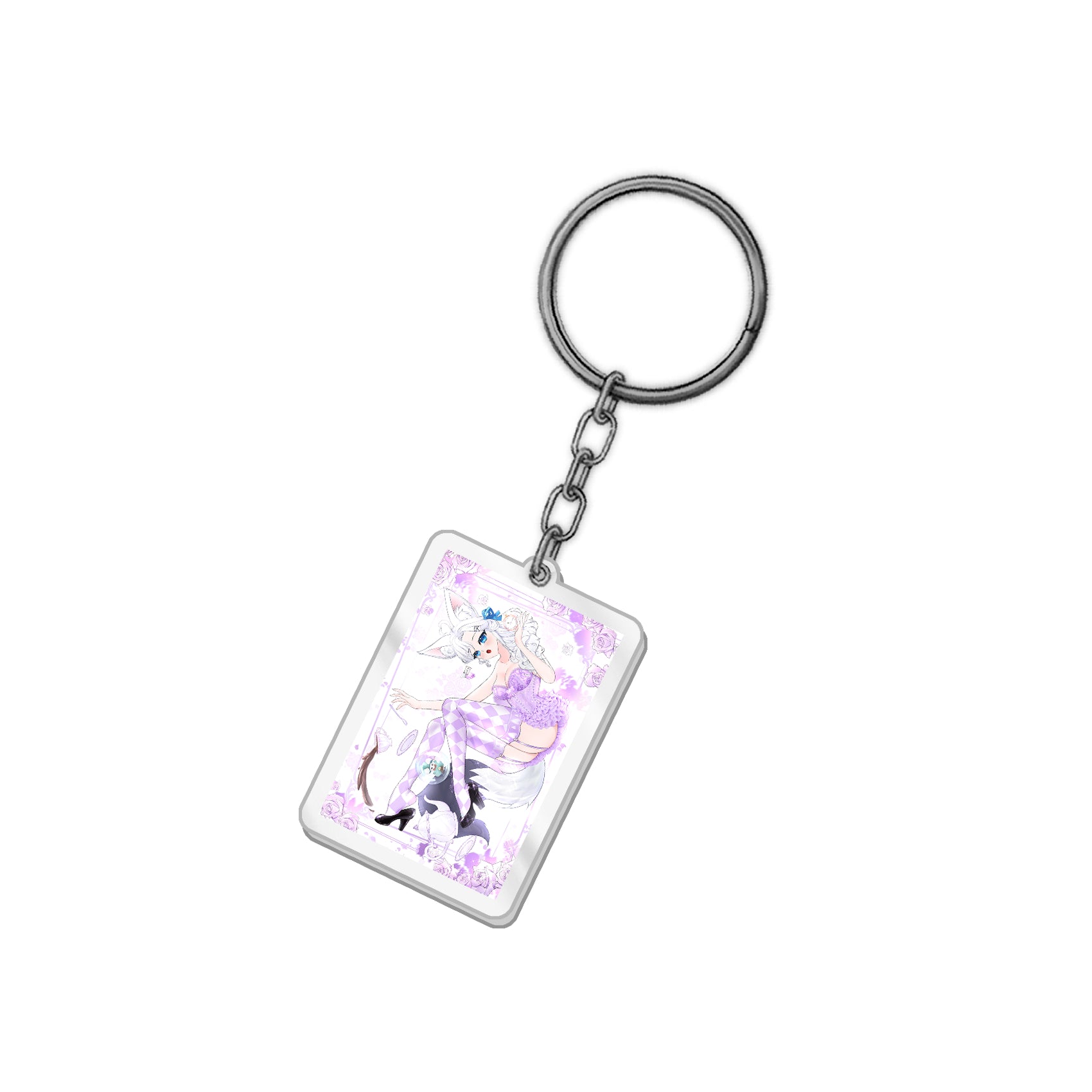 Ellexchi Keychain
