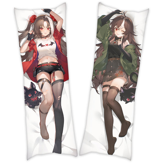 ElyzaEVE "Tactical Relaxation" Dakimakura