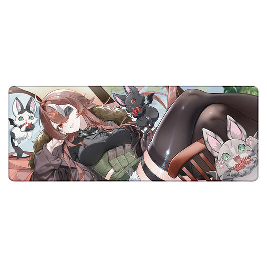 ElyzaEVE "Leader" XL Mousepad