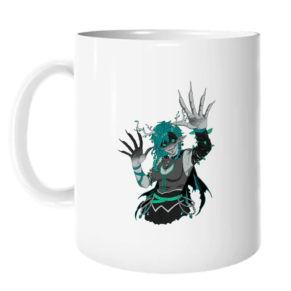 EmFNJenkins "Nature's Horror" Mug