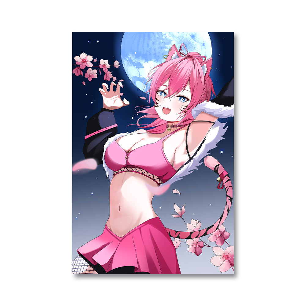 EmberStar "Moonlit Grove" Poster