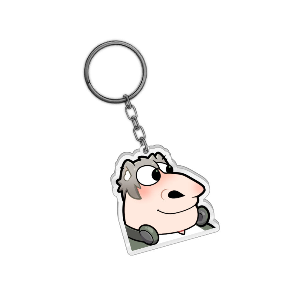 Endo Sniffa Keychain