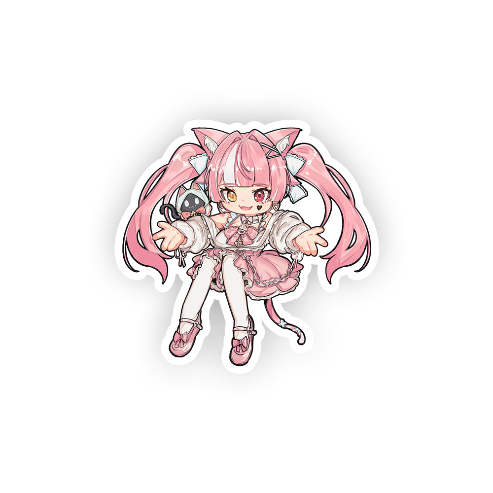 enyayoruneko Sticker