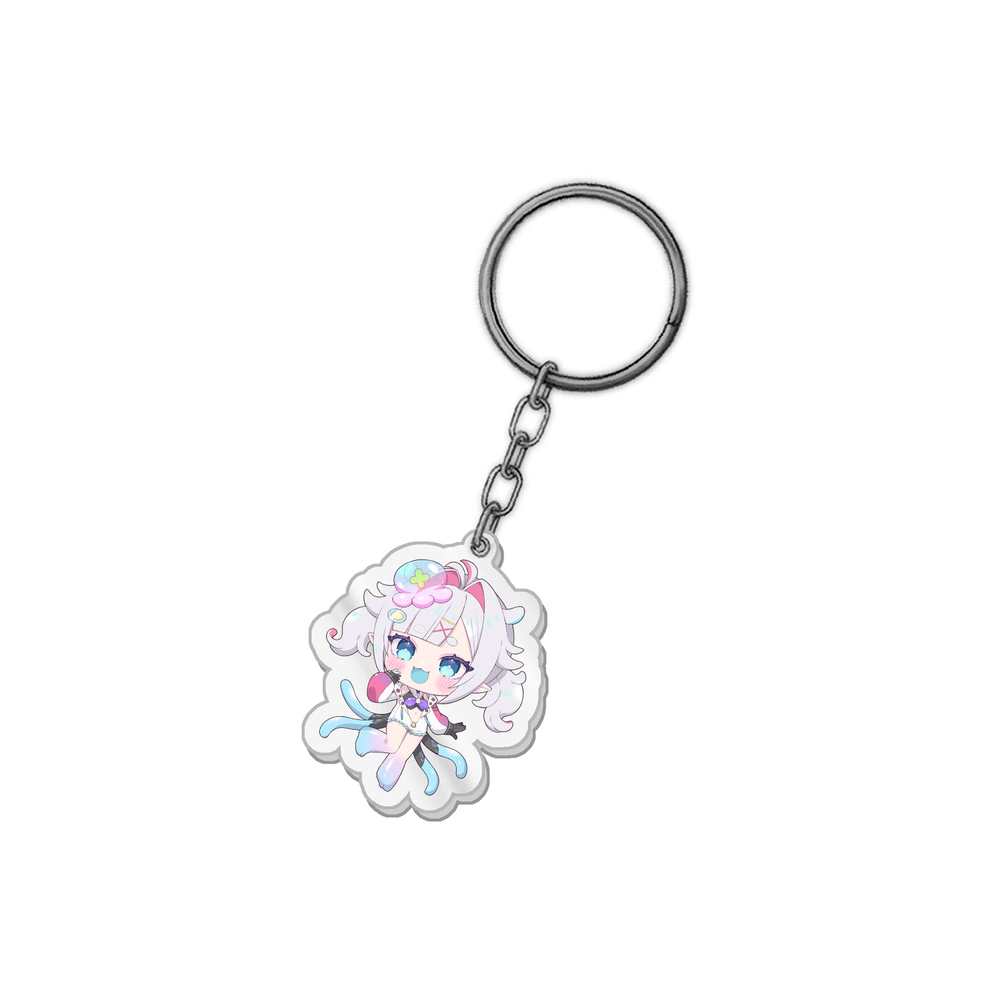 Ephy Sozoa Keychain