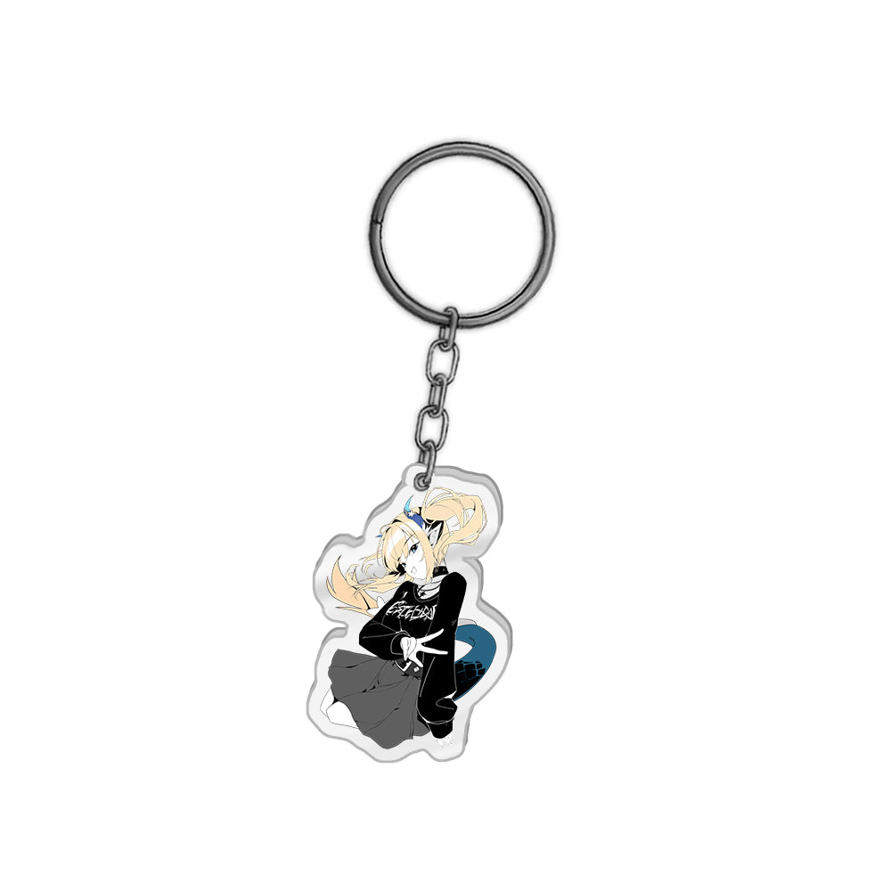 Estelidae Keychain - Add On