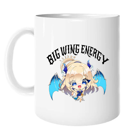 Estelidae "Big Wing Energy" Mug