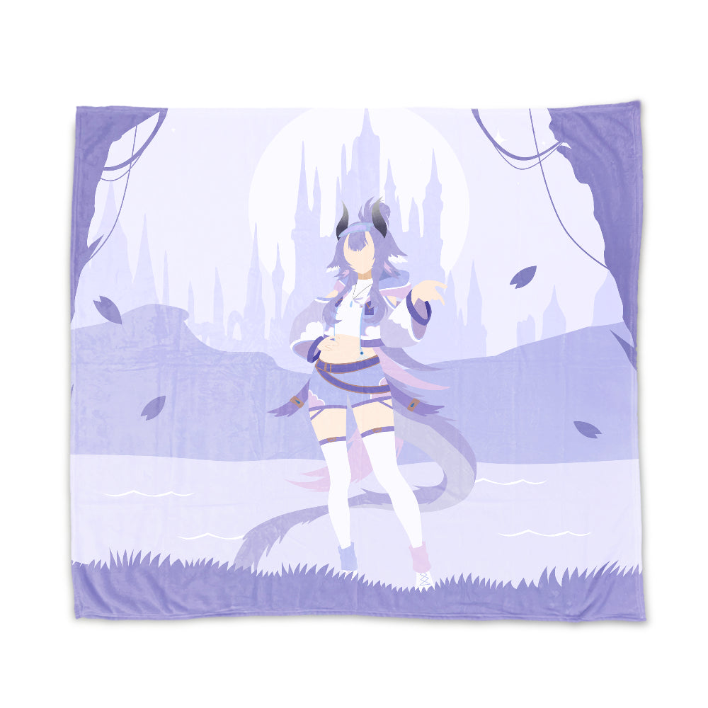 Etain 'Enchanted' Blanket
