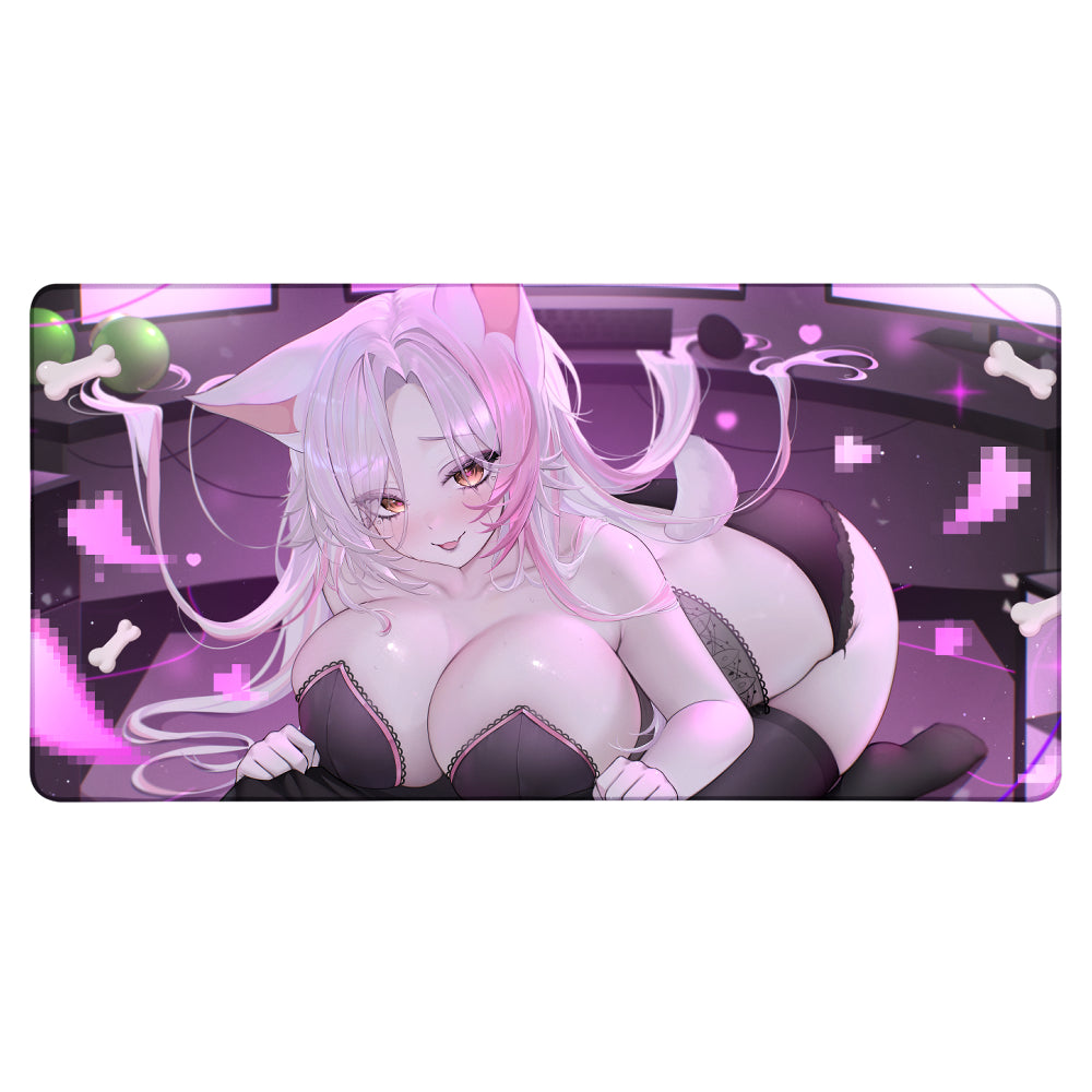Eune Angelic "Angelic" XL Mousepad