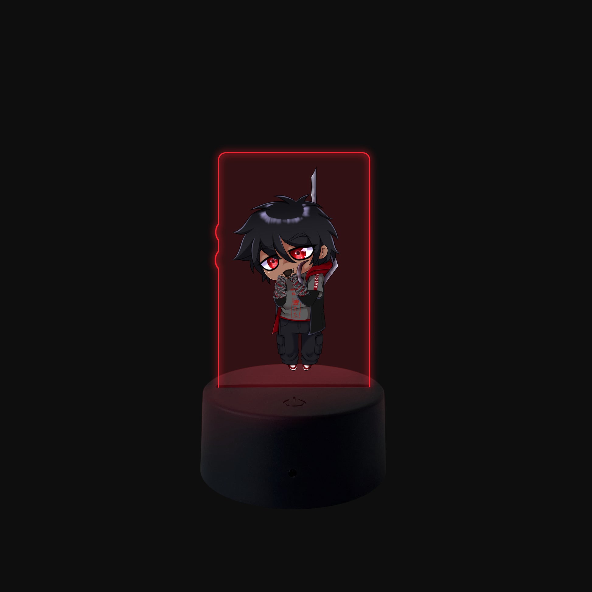 Excalgante LED Desk Lamp