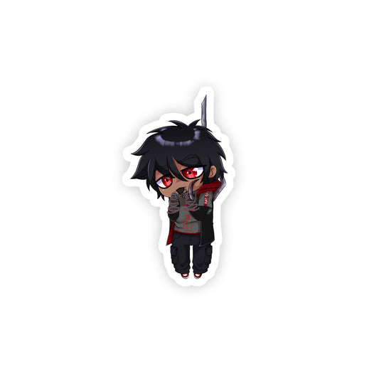 Excalgante Sticker